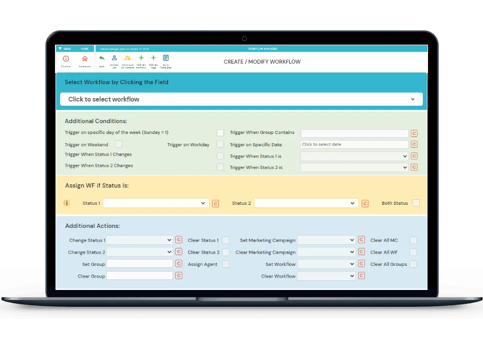 WorkFlow Manager